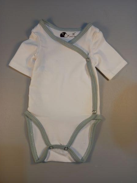 Bodies fille par 4 vert