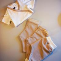 N pour Nature : vêtements d'été pour bébé proposition