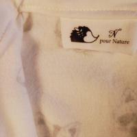 Pyjama bébé fait mains